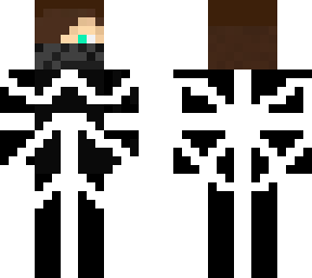 the white and black mystery(unmasked)