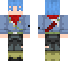 trunks del futuro