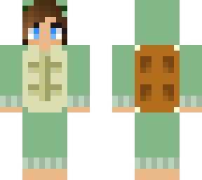 turtle girl