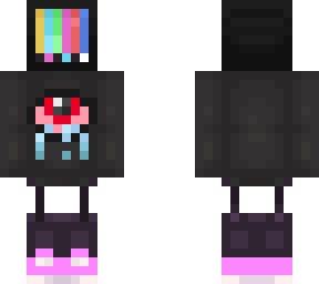tv person