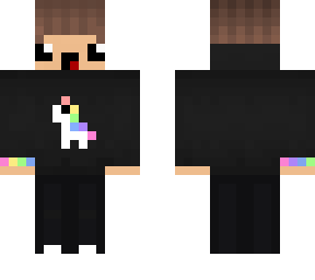 unicorn boi