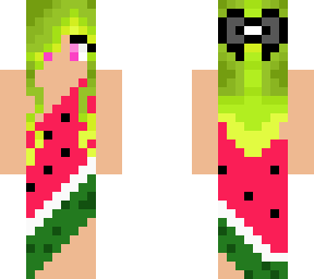 watermelon girl