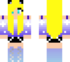 winter girl