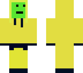 yellow slime/gie