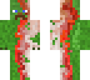 zombie steve