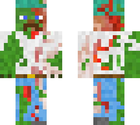 zombie steve 2