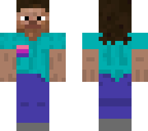bi***ual mullet steve