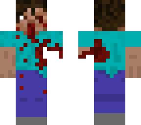 bloody