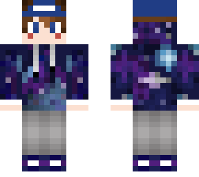 blue boy