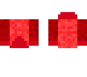 classic red hoodie base