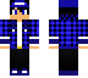 cool blue boys