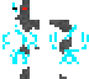 cyborg anti herobrine