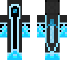 dragon boy / ice wizard assasin
