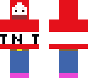 fake explodingtnt