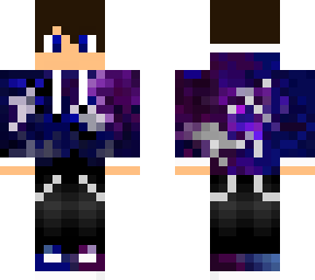 galaxy boy skin