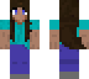 girl steve