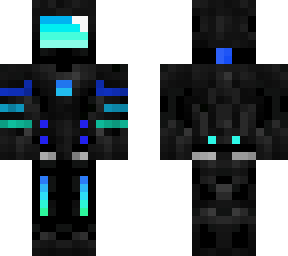 just another robot/astronaut