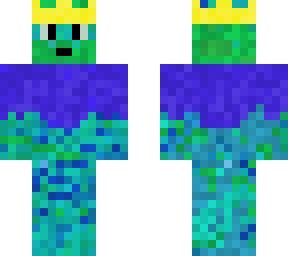 king aquatic (king of the sea)