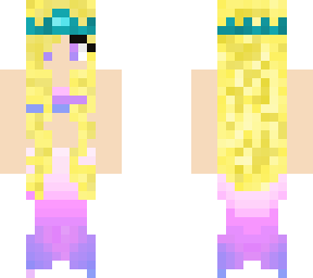 mermaid/ magical creature 2