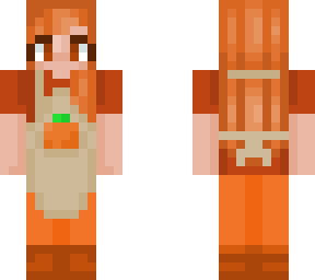 orange stand