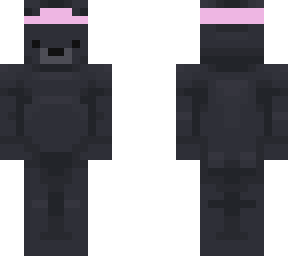 pink bear