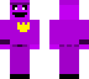purple guy