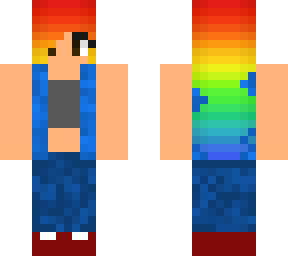 rainbow rebel