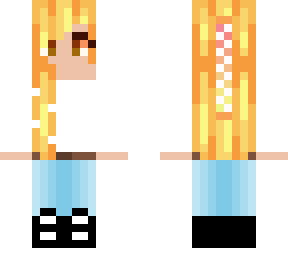 sun girl