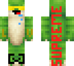 supreme frog