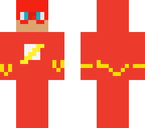 the flash