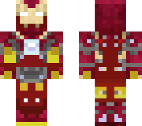 the omega iron man