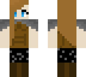 viking girl