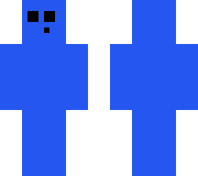 *blue* slime