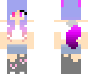 a skin for sunset again x3 and plz dont steal this skin or use it