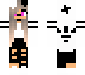 adidas girl with pink eyes