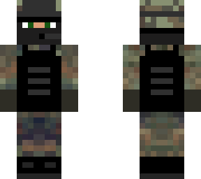 army commando