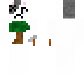 axe cat