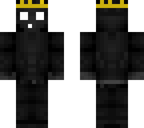 black ghost