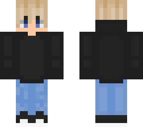 blonde boy (fluffy_soft edition)