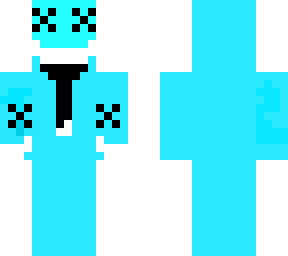 blue marshmello