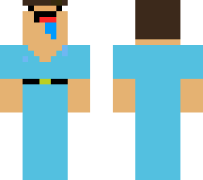 blue noob