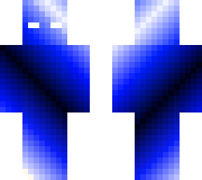 blue null