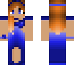 blue ocean princess