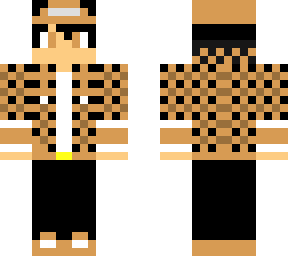 boy skin