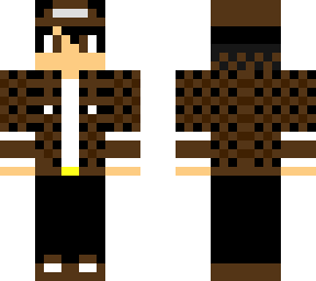 brown boy