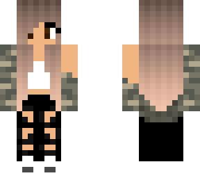 camo teen