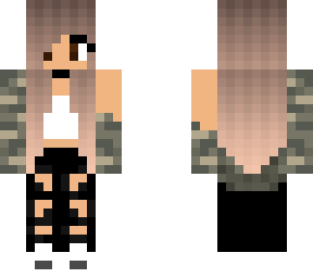 camo teen
