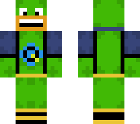captain qwark