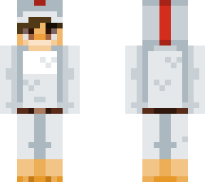 chicken boy (amanite boy)