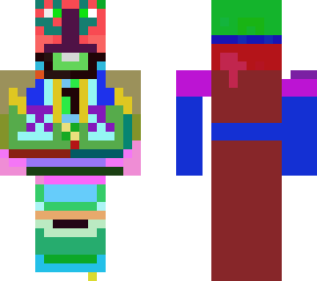 colorful noob